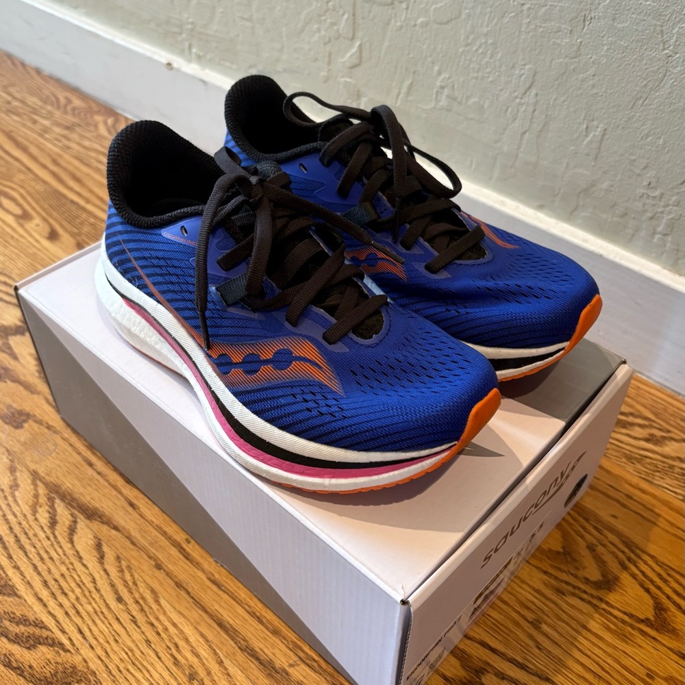 Saucony Endorphin Pro 2 Women’s 5.5